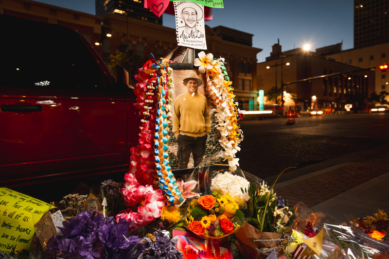 Afa Ah Loo’s family sues his alleged killer, organizers of June No Kings protest&nbsp;