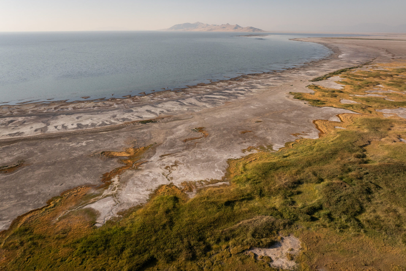 Utah has 2 new officials helping to steer the state’s response on the Great Salt Lake