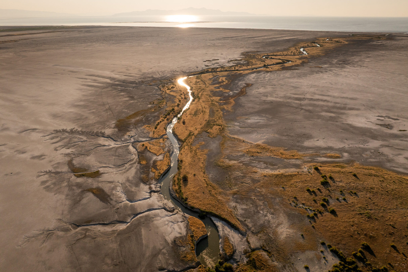 Utah has 2 new officials helping to steer the state’s response on the Great Salt Lake