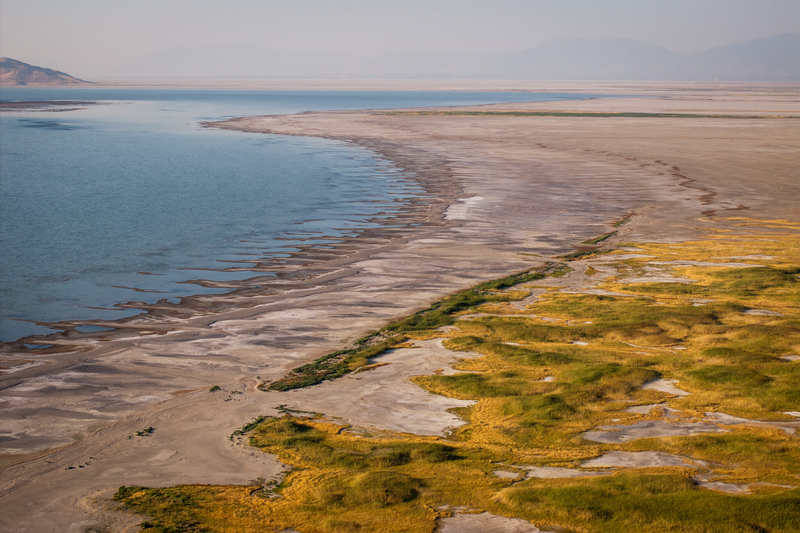 After a slow start, Utah is upgrading its system to track Great Salt Lake dust