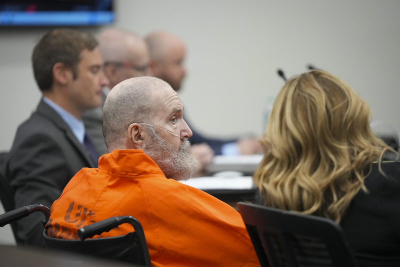 Utah bill to speed up timeline on death penalty cases moves forward&nbsp;