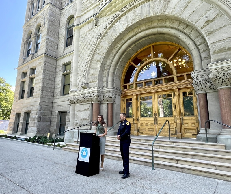 18% rise in Utah homelessness should be ‘battle cry’ for lawmakers to do more, SLC mayor says