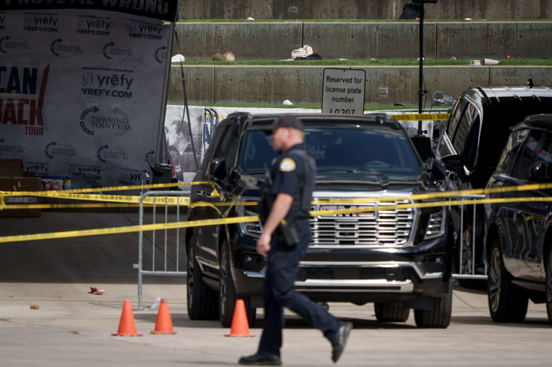 1 year after Charlie Kirk shooting, campus safety reviews are still in the works&nbsp;