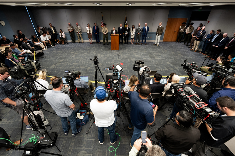 Charges filed against Utah man accused of killing Charlie Kirk; prosecutors will seek death penalty