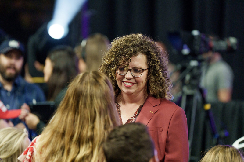 Utah Republican Party delegates pick challenger over congressional incumbent, split on another
