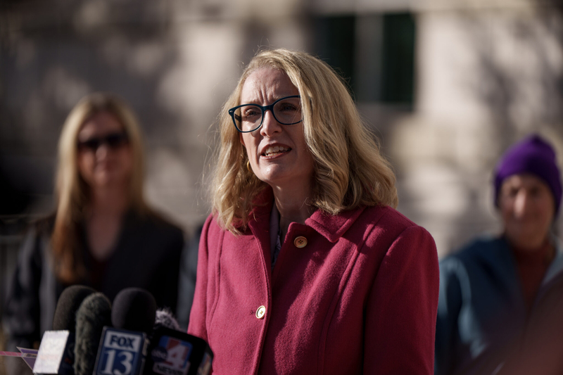 Utah Democrats likely to win congressional seat in 2026 if judge’s map order stands