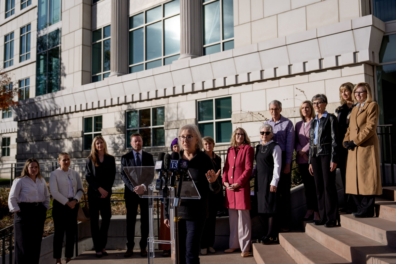Utah Democrats likely to win congressional seat in 2026 if judge’s map order stands