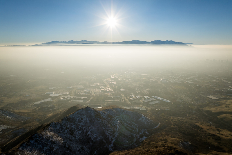 DOGE killed a potentially life-saving Utah air quality project. Could the Legislature step in?
