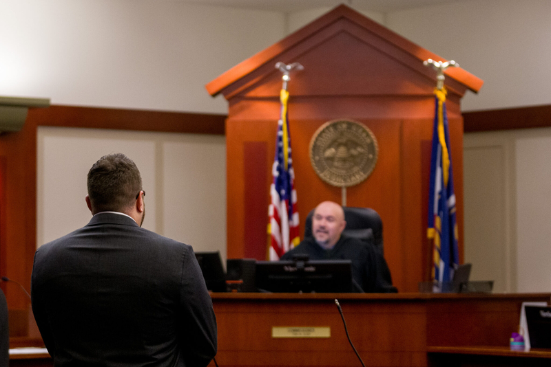 Lawyer for armed volunteer charged in No Kings killing says he didn’t break any laws