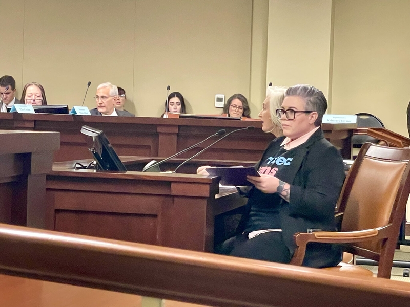 Utah lawmakers endorse bill to turn moratorium on transgender care for minors into a full ban