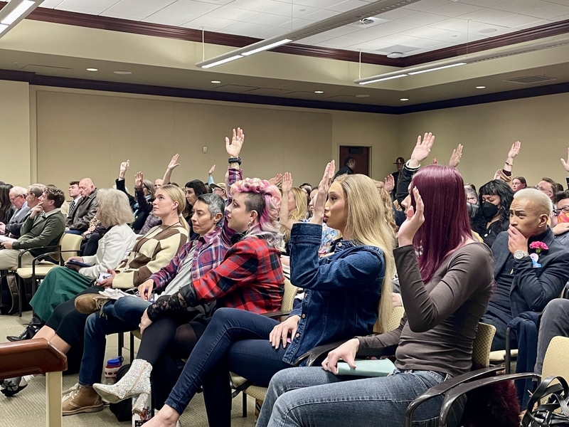 Utah lawmakers endorse bill to turn moratorium on transgender care for minors into a full ban
