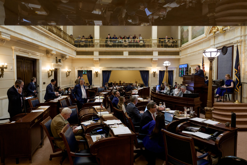 2026 Utah Legislature ends with feelings of one long ‘Groundhog Day’