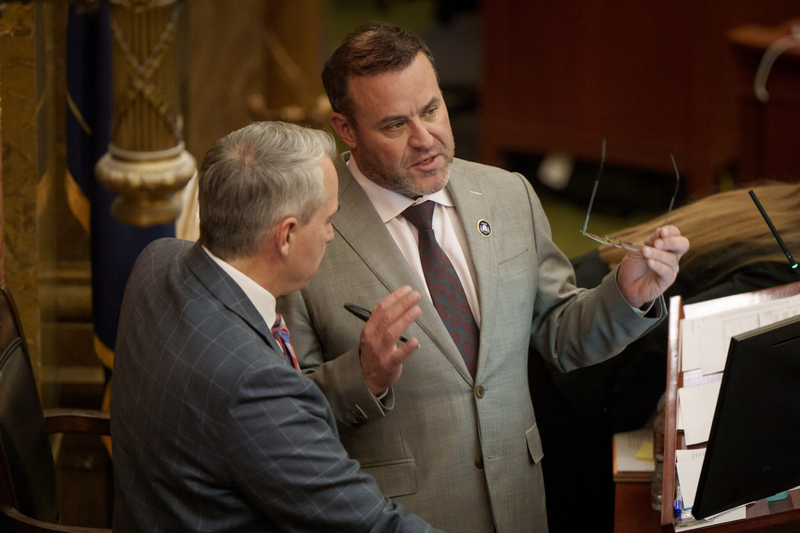 2026 Utah Legislature ends with feelings of one long ‘Groundhog Day’