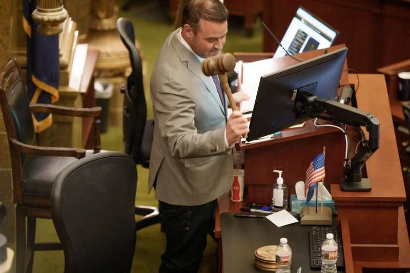 2026 Utah Legislature ends with feelings of one long ‘Groundhog Day’