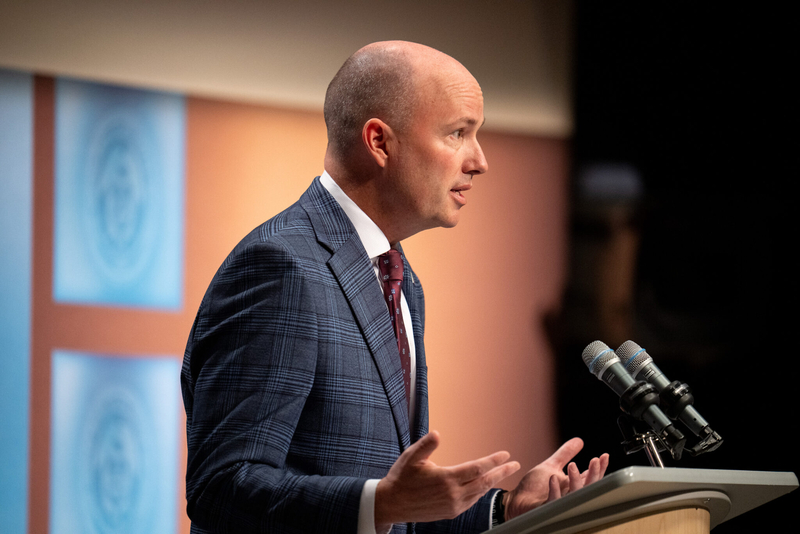 ICE warehouse deal was news to Utah’s GOP governor, congressional delegation