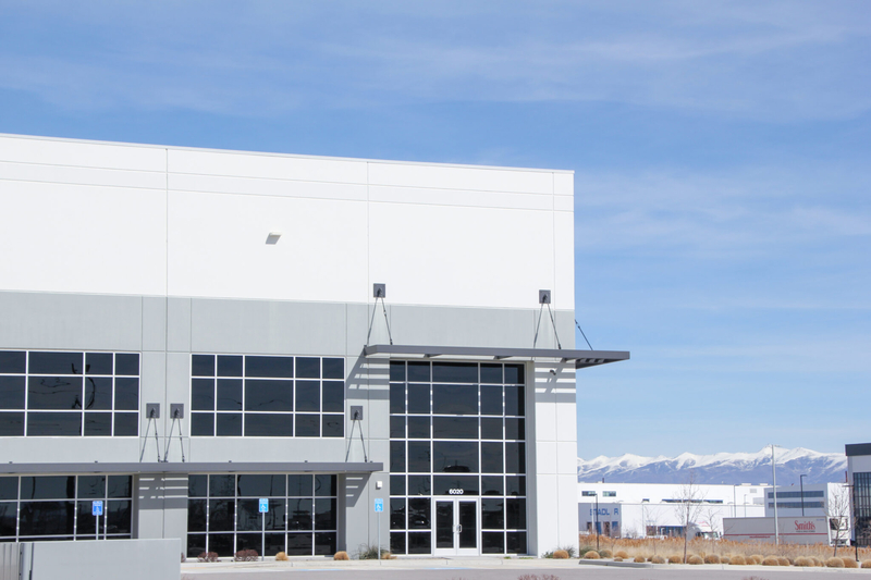 ICE buys a Salt Lake City warehouse with plans for a new detention center