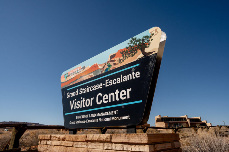 Why is a Nevada congressman spending his time trying to manage Utah’s public lands? (Photo by Spenser Heaps for Utah News Dispatch)