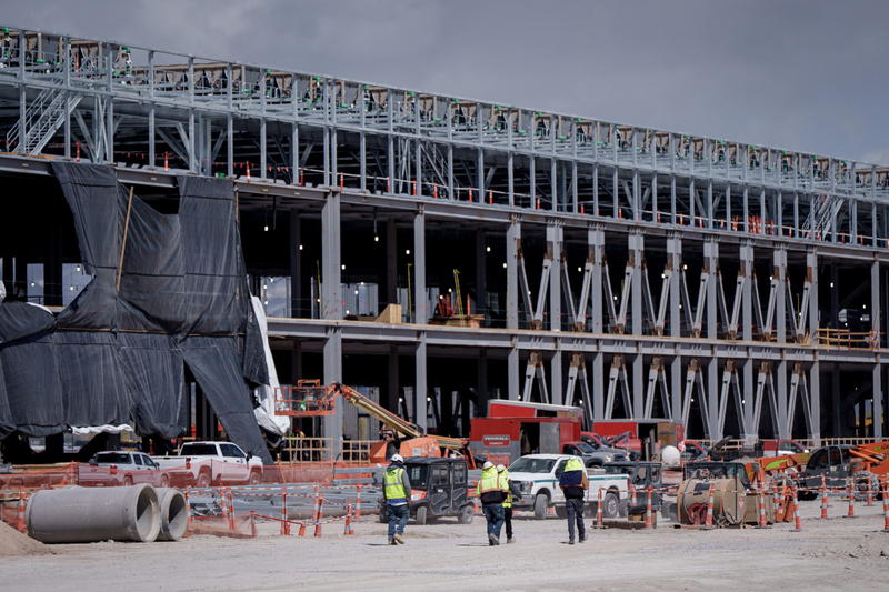 Mystery price tag: Utah can’t say how much it’s losing from data center tax break