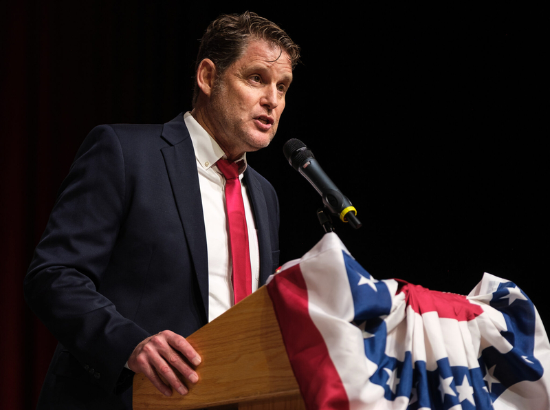 Utah Republican Party delegates pick challenger over congressional incumbent, split on another