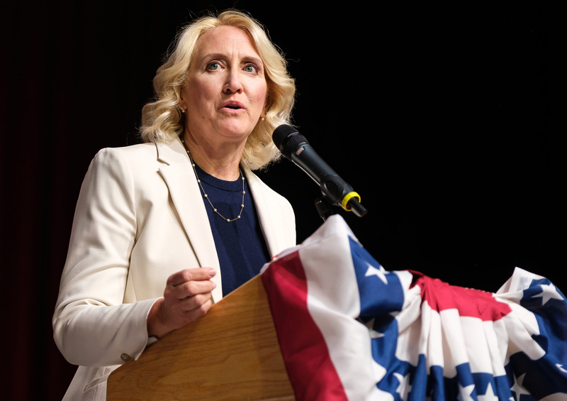 Utah Republican Party delegates pick challenger over congressional incumbent, split on another