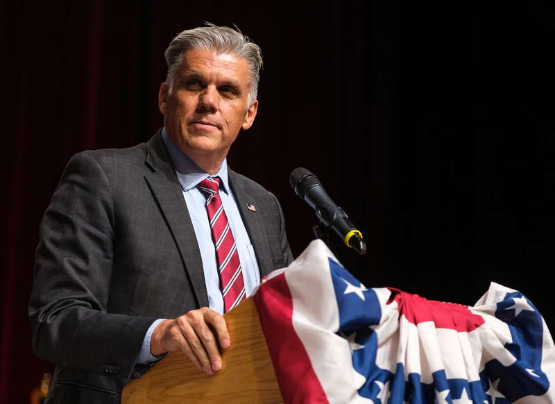 Utah Republican Party delegates pick challenger over congressional incumbent, split on another