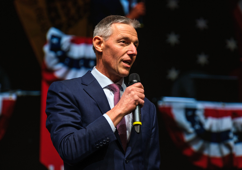 Utah Republican Party delegates pick challenger over congressional incumbent, split on another