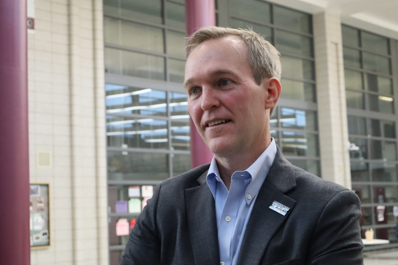 Newcomer Liban Mohamed wins a rowdy Utah Democratic convention