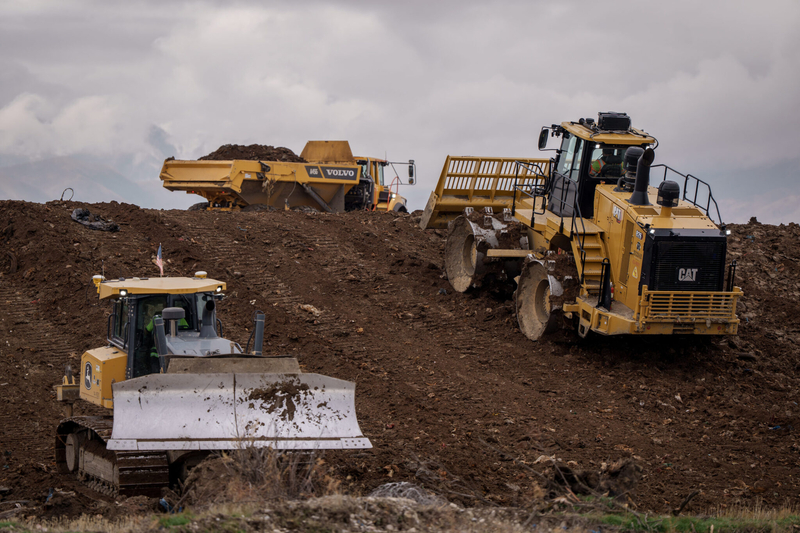 A lost ‘golden goose’ or ‘reasonable’ deal? How a landfill tested Utah’s school trust lands system