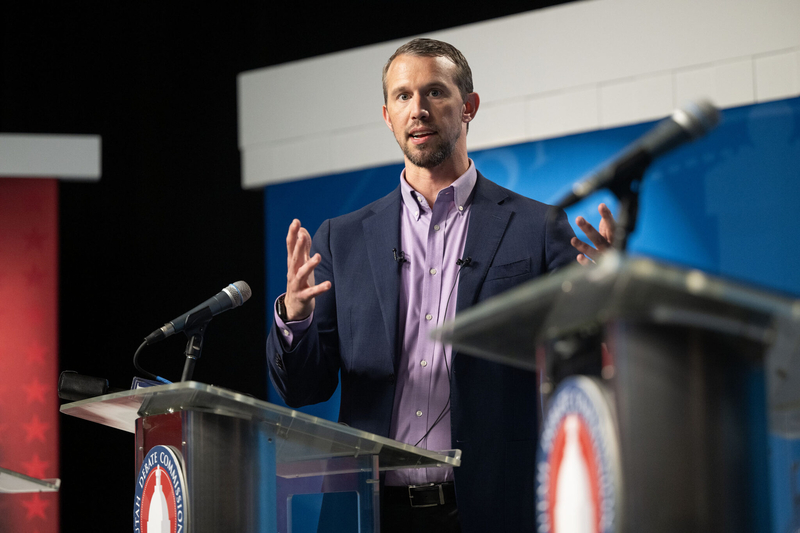 Dems vying for CD1 seat reject call to consolidate race around ‘progressive’ candidates