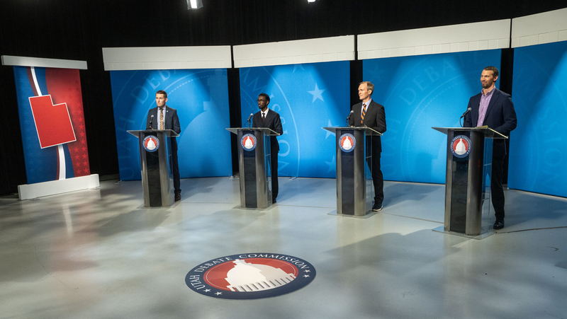 McAdams leads on primary election night in Utah’s new blue U.S. House district
