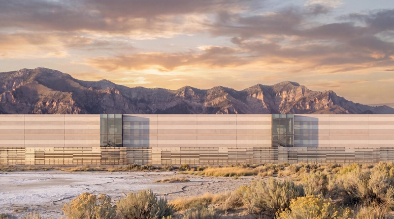 Renderings show vision for massive data center proposed in Utah, but permits could take years