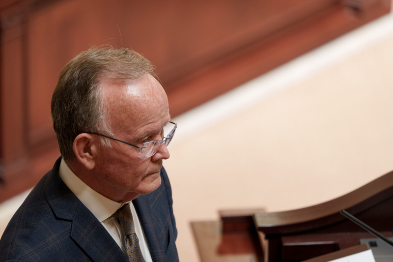 End of the Adams era: A look at Utah’s outgoing Senate president and what’s next