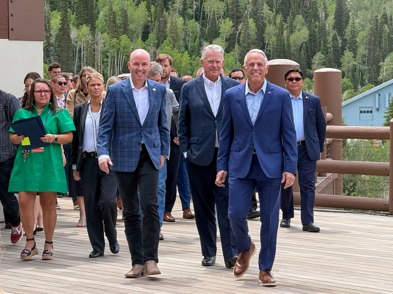 ‘We can all be patriotic with our own flavor,’ Gov. Cox reflects ahead of America 250