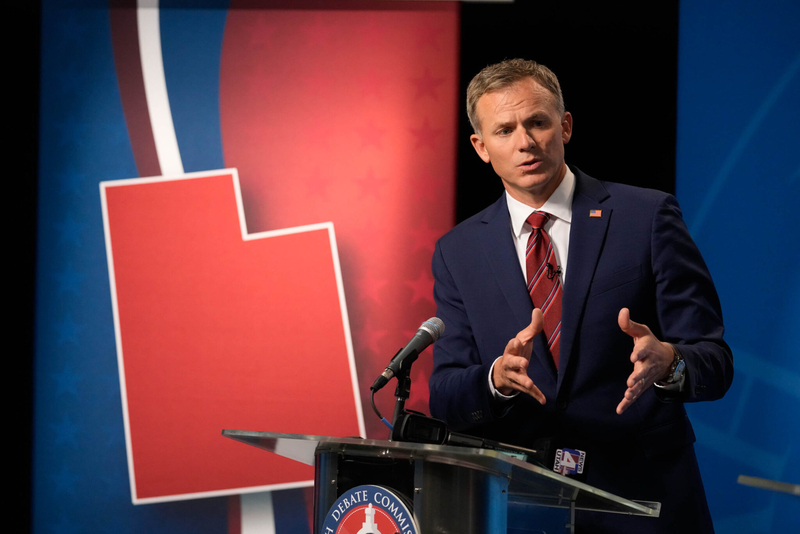 Moore vs. Lisonbee: What’s at stake in the GOP race for Utah’s 2nd Congressional District