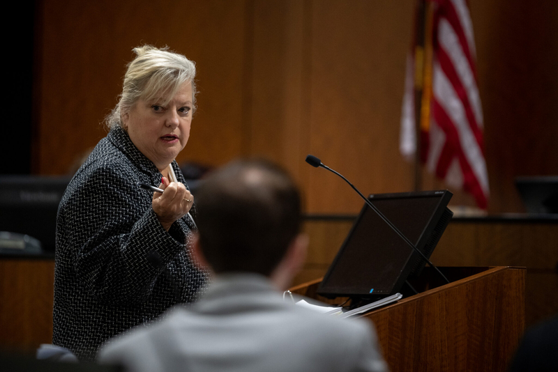 Public gets limited view of evidence in Charlie Kirk shooting case