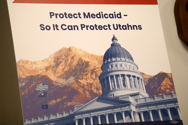 New federal Medicaid rule threatens more coverage on top of Congress’ cuts, Utah advocates say