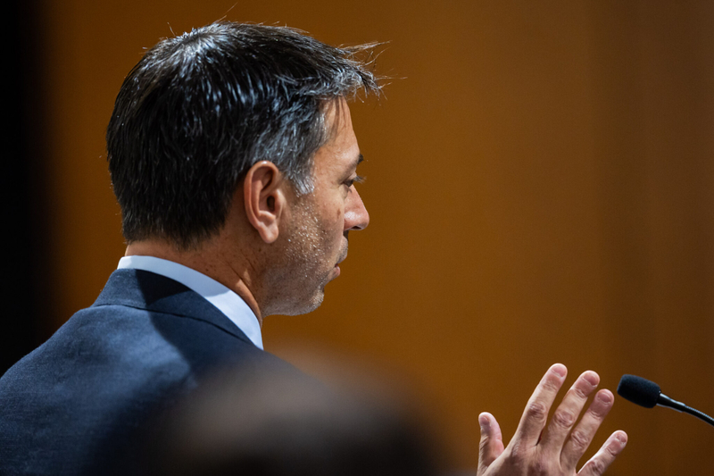 Week of sparring over evidence in Charlie Kirk case ends without a ruling