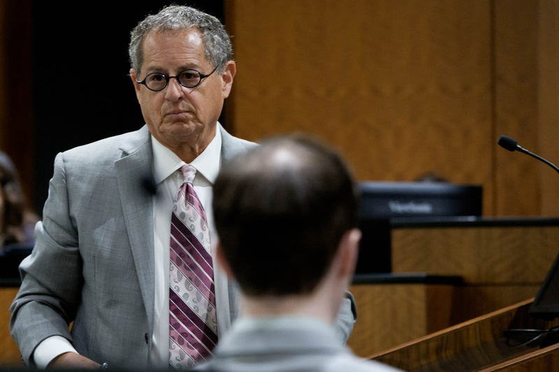 Erika Kirk’s request to show all evidence in court shines light on victim rights — and their limits&nbsp;