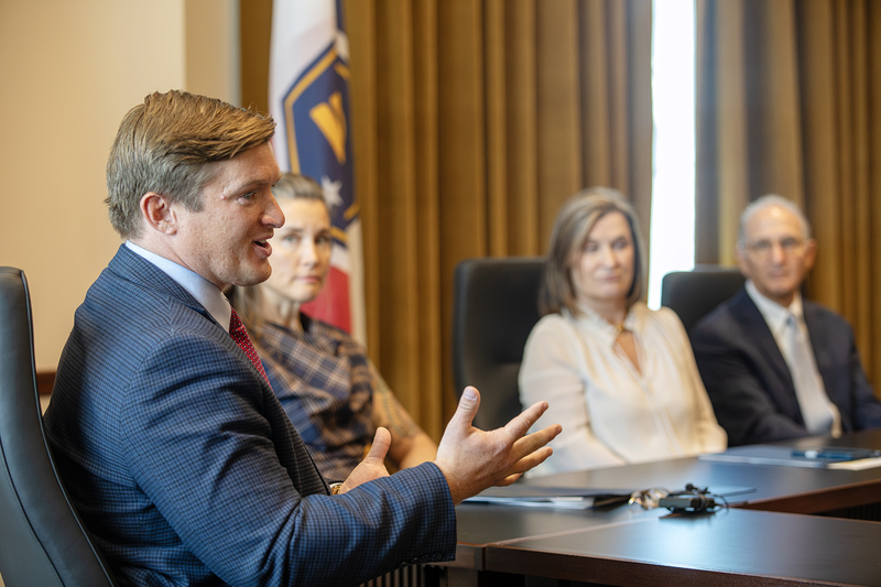 Utah leaders meet to drill down on more changes for homelessness, mental health and jails