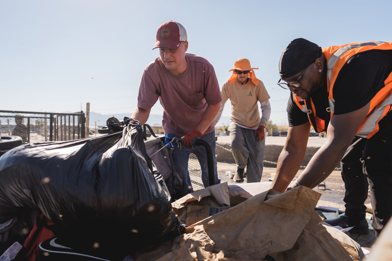 Longtime Utah homeless cleanup nonprofit on brink of bankruptcy, issues ‘urgent’ call for help