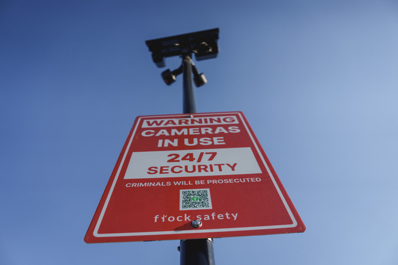 Utah group says there’s a faster way to block Flock cameras  — without legislation