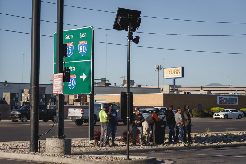 Utah group says there’s a faster way to block Flock cameras  — without legislation