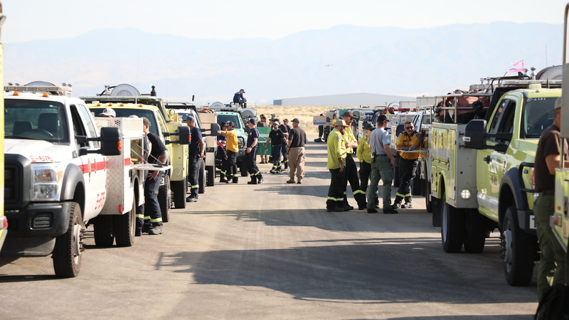 After firefighting deaths, advocates alarmed by ‘deepening wildfire crisis,’ agencies’ strategies