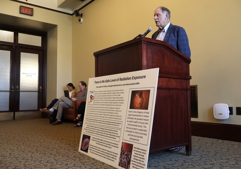 Environmental groups file FTC complaint against Utah’s pro-nuclear energy campaign