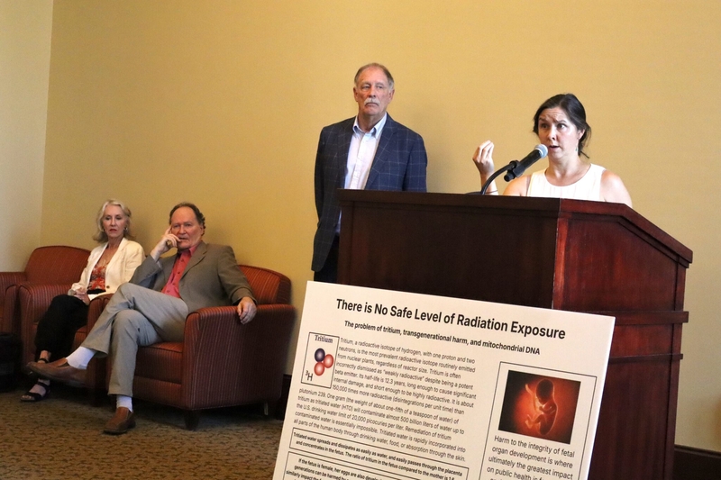 Environmental groups file FTC complaint against Utah’s pro-nuclear energy campaign