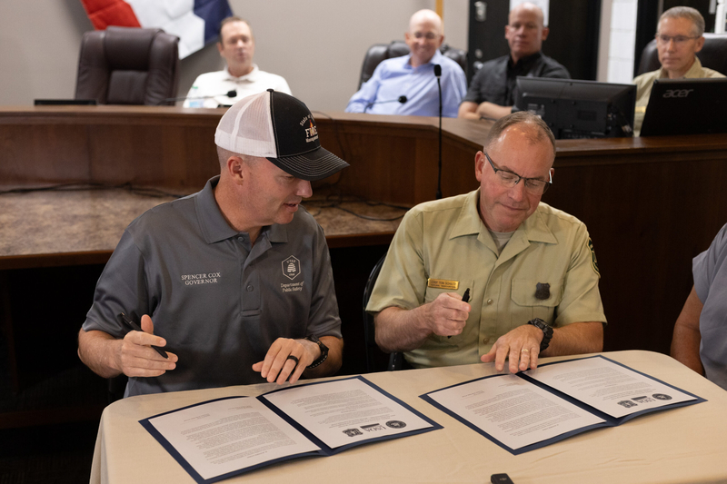 Utah, feds strike $18 million deal to help repair damage from Cottonwood Fire