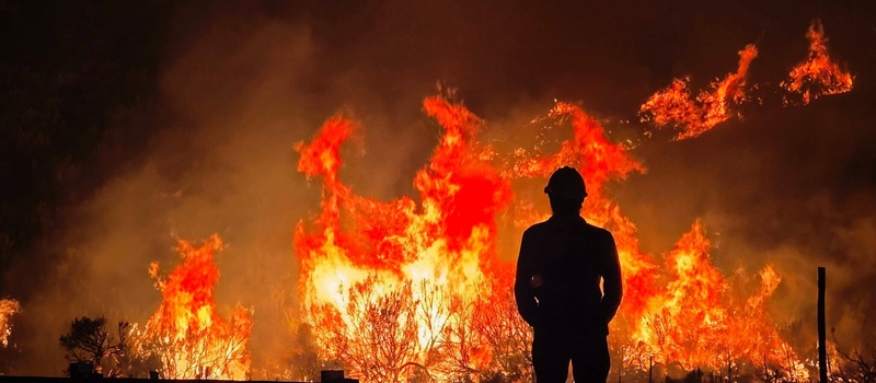 After firefighting deaths, advocates alarmed by ‘deepening wildfire crisis,’ agencies’ strategies
