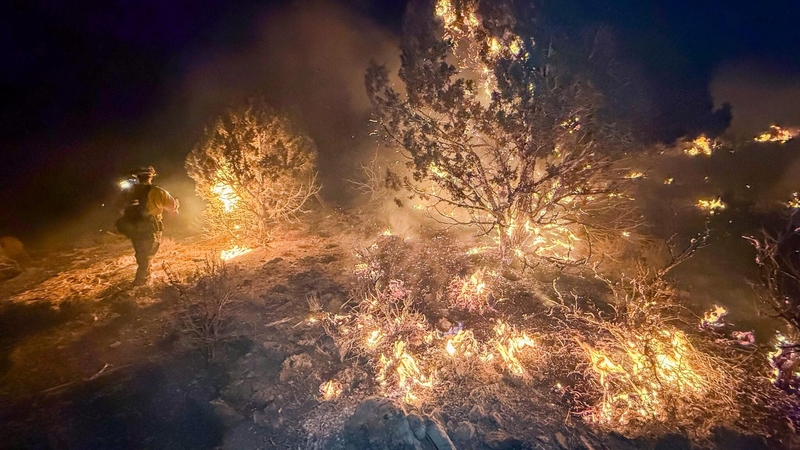 After firefighting deaths, advocates alarmed by ‘deepening wildfire crisis,’ agencies’ strategies