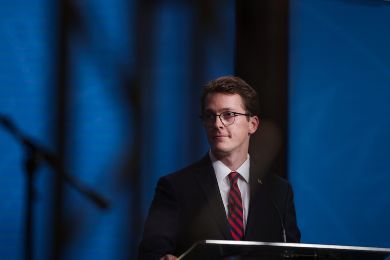 Utah 1st Congressional District debate found middle ground among two moderates