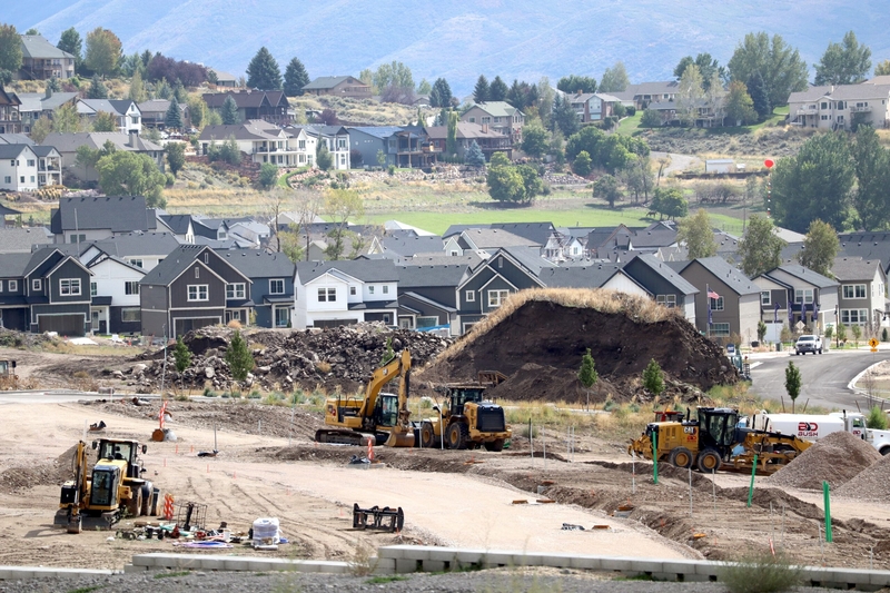 ‘Threat’ to block state funds from Wasatch County stirs anger over ‘top down’ development pressure